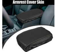 Voiture Accoudoir Boîte Housse Protecteur Faux Cuir pour Volkswagen Taos