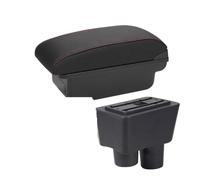 Voiture Accoudoir Boîte Pour Nissan Pour Almera 2011-2018 2019 2020