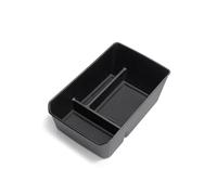 Voiture Accoudoir Boîte Rangement Pour A3 8Y 2024 2025 Boîte De Rangement Pour Console Centrale De Voiture Plateau Accessoires Intérieurs En ABS