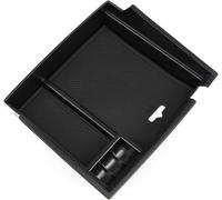 Voiture Accoudoir Rangement Boîte pour Accord Sedan 2013 2014 2015 2016 2017, Plateau inférieur de la Console Centrale Organiseur d'accoudoir