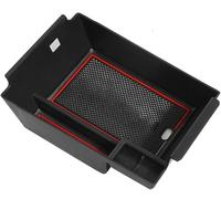 Voiture Accoudoir Rangement Boîte pour Benz GLE W167 SUV 2020, Plateau inférieur de la Console Centrale Organiseur d'accoudoir