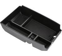 Voiture Accoudoir Rangement Boîte pour Ford Escape 2020-2025/Bronco Sport 2021-2025, Plateau inférieur de la Console Centrale Organiseur d'accoudoir