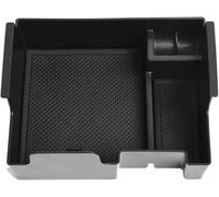 Voiture Accoudoir Rangement Boîte pour Ford Explorer 2011 2012 2013 2014 2015 2016 2017 2018, Plateau inférieur de la Console Centrale Organiseur d'accoudoir