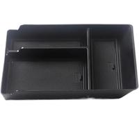 Voiture Accoudoir Rangement Boîte pour Hyundai Ioniq 5 Hybrid 2017 2018 2019 2020 2021 2022 2023, Plateau inférieur de la Console Centrale Organiseur d'accoudoir