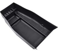 Voiture Accoudoir Rangement Boîte pour Hyundai Loniq 5 2022, Plateau inférieur de la Console Centrale Organiseur d'accoudoir