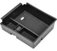 Voiture Accoudoir Rangement Boîte pour Hyundai Tucson NX4 Limited 2022, Plateau inférieur de la Console Centrale Organiseur d'accoudoir