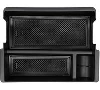 Voiture Accoudoir Rangement Boîte pour Isuzu D-Max 2021 2022, Plateau inférieur de la Console Centrale Organiseur d'accoudoir