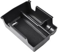 Voiture Accoudoir Rangement Boîte pour Jeep Compass 2021 2022 2023 2024 2025, Plateau inférieur de la Console Centrale Organiseur d'accoudoir