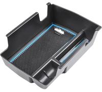 Voiture Accoudoir Rangement Boîte pour Jeep Compass 2022-2024, Plateau inférieur de la Console Centrale Organiseur d'accoudoir
