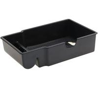 Voiture Accoudoir Rangement Boîte pour Jeep Renegade 2015-2022, Plateau inférieur de la Console Centrale Organiseur d'accoudoir