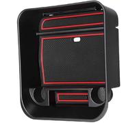 Voiture Accoudoir Rangement Boîte pour Land Rover Discovery 4 2010-2016, Plateau inférieur de la Console Centrale Organiseur d'accoudoir