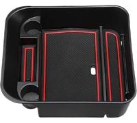 Voiture Accoudoir Rangement Boîte pour Land Rover Discovery 4 2010-2016, Plateau inférieur de la Console Centrale Organiseur d'accoudoir