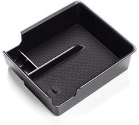 Voiture Accoudoir Rangement Boîte pour MG RX5 Più MK1 2020 2021 2022, Plateau inférieur de la Console Centrale Organiseur d'accoudoir