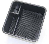 Voiture Accoudoir Rangement Boîte pour Nissan Patrol Armada Y61 VTC 2005-2011, Plateau inférieur de la Console Centrale Organiseur d'accoudoir