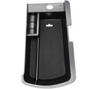 Voiture Accoudoir Rangement Boîte pour Peugeot 3008 2008 2009 2010 2011 2012 2013 2014 2015 2016, Plateau inférieur de la Console Centrale Organiseur d'accoudoir