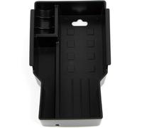 Voiture Accoudoir Rangement Boîte pour Suzuki Vitara Escudo 2016-2020 SX4 S Cross 2014-2020, Plateau inférieur de la Console Centrale Organiseur d'accoudoir