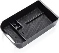 Voiture Accoudoir Rangement Boîte pour Toyota RAV4 XA50 2019 2020 2021, Plateau inférieur de la Console Centrale Organiseur d'accoudoir