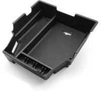 Voiture Accoudoir Rangement Boîte pour Traverse 2019 2020, Plateau inférieur de la Console Centrale Organiseur d'accoudoir