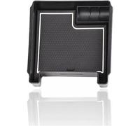 Voiture Accoudoir Rangement Boîte pour Volvo XC60 S60 V60 2010-2017, Plateau inférieur de la Console Centrale Organiseur d'accoudoir