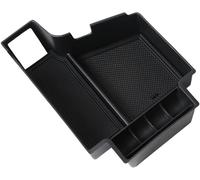 Voiture Accoudoir Rangement Boîte pour Volvo Xc60 Xc90 S90 V90 S60 V60 V90c, Plateau inférieur de la Console Centrale Organiseur d'accoudoir