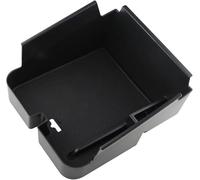 Voiture Accoudoir Rangement Boîte pour VW Touareg 2011-2018, Plateau inférieur de la Console Centrale Organiseur d'accoudoir