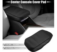 Voiture Accoudoir Siège Boite Housse Protecteur Noir pour Nissan Sentra 13-19
