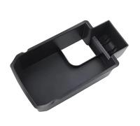 Voiture Accoudoirs Plateau Compatible Avec Seat Pour Leon Pour MK4 KL1 KL8 Pour Cupra Pour Formentor 2023 2024 2025 Boîte Rangement Accoudoir Voiture Console Centrale Plateau D'organisation