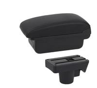 Voiture Accoudoirs Pour Opel Pour Astra 2008-2011 Accoudoir Voiture Avec Port USB Détails Et Aménagement Intérieur Accoudoir Double couche(C Black line NO USB)