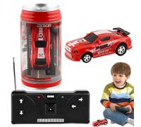 Voiture acrobatique RC pour - Véhicule 4WD Rechargeable avec Rotation à 360°, télécommande avec détection de gestes de 2,4 GHz, Son Spray avec lumière LED | Cadeau de Noël pour Anniversaire de