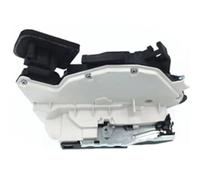 voiture Actionneur verrouillage porte Compatible Avec VW Pour Beetle 2012-2016 Pour Jetta 2011-2017 Pour Golf 2012-2017 Actionneur De Verrouillage De Porte Actionneur Loquet 5K4839015F(Front Right)