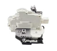 voiture Actionneur verrouillage porte Pour A4 Pour Quattro 2008-2011 Pour Q3 MK1 2012-2014 Pour TT RS 2010-2014 Mécanisme D'actionneur De Verrouillage De Porte OEM 3C1837015A 3C1837016A(FR)