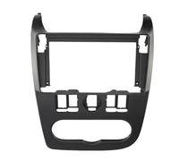 Voiture Adaptateur Panneau Façade pour Châssis 9 Pouces pour Lada pour Largus 2012-2020