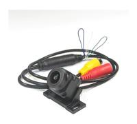 Voiture AHD/CVBS 170 Fisheye Lentille Voiture Recul Véhicule Avant Côté Droit Gauche Angles Morts Aide Stationnement 1080 Caméra Vue Arrière caméra recul sans Fil