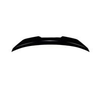 Voiture Aile Arrière Pour 3 Pour Série G20 320i 330i 2019-2024 Pour PSM Aileron D'aile Coffre Arrière Ailes Arrière Aileron Coffre Arrière(Gloss Black)