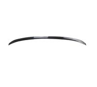 Voiture Aile Arrière Pour 5 Pour Série G30 520i 530i M5 Pour Style 2017-2023 Voiture Aileron Arrière Aileron Protecteur Couverture Séparateur Aileron Coffre Arrière(Carbon Look)