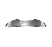 Voiture Aile Arrière Pour Classe C S204 Pour Voyage Pour Version 2008-2014 Becquet Coffre Arrière Voiture Toit Arrière Aileron Coffre Arrière(Carbon Fiber look)