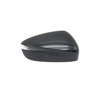 Voiture Aile Porte Extérieur Rétroviseur Couvercle Boîtier Miroir Cadre Pièces Pour Mazda CX-3 2016 2017 2018 2019 CX-5 2015 2016(Cap,côté droit)