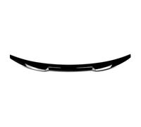 Voiture aileron Aile Compatible Avec A3 S3 RS3 2014 2015 2016 2017 2018 2019 2020 Aileron Coffre Arrière Pour Accessoires D'aile