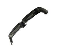 Voiture Aileron Aileron de Voiture pour VW pour Golf MK7 MK7.5 pour GTI R pour Golf 7 7.5 pour TSi pour TDi 2013 2014 2015 2016 2017-2020 Spoiler(GTI Glossy Black)
