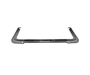 Voiture Aileron Arrière Aile Pour Benz Pour Vito Pour W447 2016-2023 Kit Modification Protection Carrosserie Coin Lèvre Queue Becquet Arrière(Carbon Black)