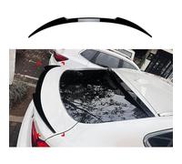 Voiture Aileron Arrière, pour BMW X6 F16 2015-2019 Becquet De Coffre ABS Aileron Arrière Aile Becquet Voiture Anti-Rayures Accessoire,A