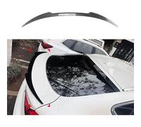 Voiture Aileron Arrière, pour BMW X6 F16 2015-2019 Becquet De Coffre ABS Aileron Arrière Aile Becquet Voiture Anti-Rayures Accessoire,B