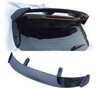 Voiture Aileron Arrière pour BMW X7 G07 xDrive 40i/50i/M50i/30d/40d/M50d 2020-2025, Voiture Spoiler de Coffre Anti-Rayures Durable Becquet Coffre Aile Spoiler Accessoires,A