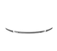 Voiture Aileron Autocollant De Lèvre De Bec Canard Becquet Coffre Arrière Fiber Carbone Style Voiture pour A-UDI R8 Gen1 pour Coupé V8 V10 2008-2015 3 Pièces