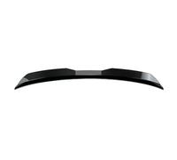 Voiture Aileron Becquet de Coffre arrière pour BMW Série 1 F20 F21 E87 E81 Hatchback 116i 120i 118i M135i M140i 120i Voiture Spoiler Aile(Glossy Black)