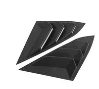 Voiture Aileron Latéral Fenêtre Arrière Berline Pour Civic 10e Génération 2016 - 2020 Pare-soleil Garniture Couverture Accessoires Stores Persiennes Vitres Latérales Arrière