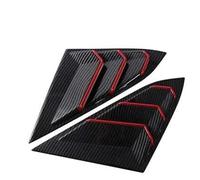 Voiture Aileron Latéral Fenêtre Arrière Berline Pour Civic 10e Génération 2016 - 2020 Pare-soleil Garniture Couverture Accessoires Stores Persiennes Vitres Latérales Arrière