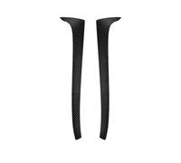 Voiture Aileron Latérale Compatible Avec VW Pour Polo 9N 2001 2002 2003 2004 2005 2006 2007 2008 2009 Aileron Latéral Lunette Arrière Canard Coffre Pour Pièces Détachées(Carbon Fiber)