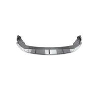 Voiture Aileron Latérale Lèvre De Pare Chocs Avant, Diffuseur Séparateur Accessoire Extérieur Automobile Compatible Avec Série 2 F44 218i 220i M 2020-2025(Carbon Fibre)