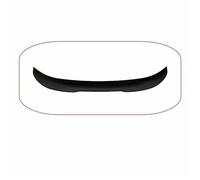 Voiture Aileron pour BMW Série 5 F10 F18 pour M5 520i 525i 528i 530i 535i pour M4 MP PSM Style Carbone Brillant Couvercle Coffre Arrière Ailes de Spoiler de Voiture Spoiler(PSM Glossy Black)
